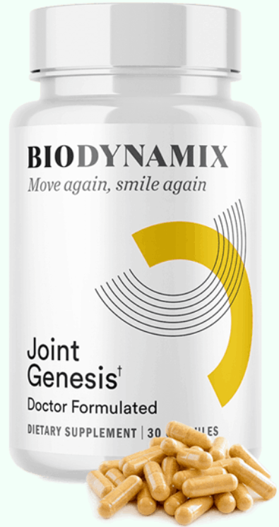 Joint Genesis - Doctor Formulated